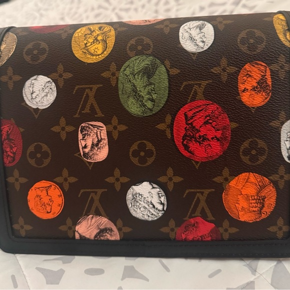 Louis Vuitton limited edition Dauphine Cameo Fornasetti  MM - Picture 5 of 11